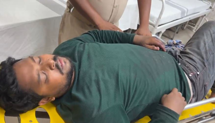 Hotel Owner Murder Case: Accused Injured in Police Encounter in Puri